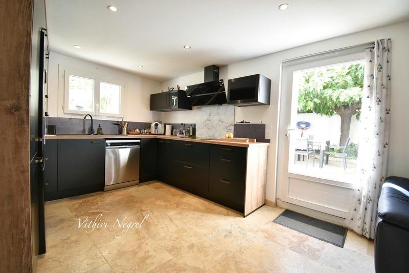 Maison de village - 100 m² - 4 pièces