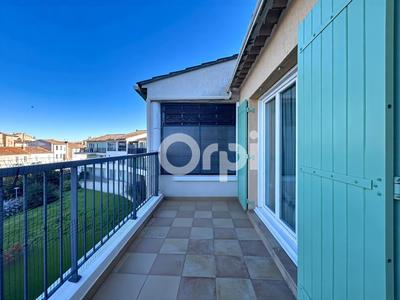 Appartement - 44 m² - 2 pièces