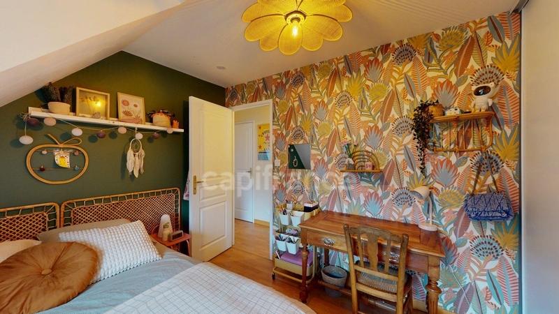 Maison - 109 m² - 5 pièces