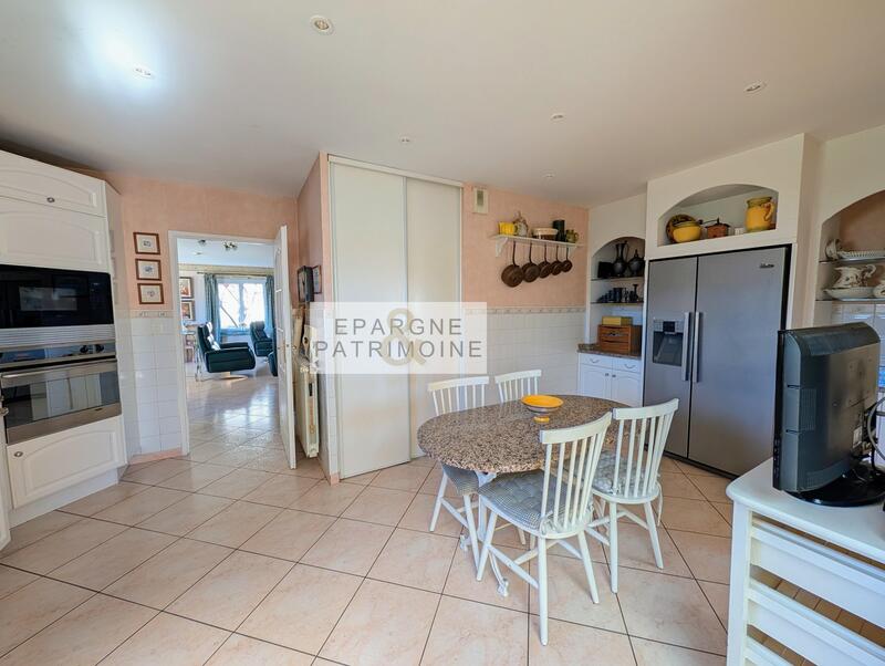 Maison - 152 m² - 5 pièces