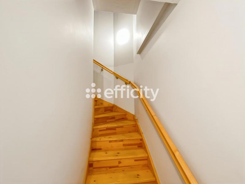 Maison - 40 m² - 2 pièces