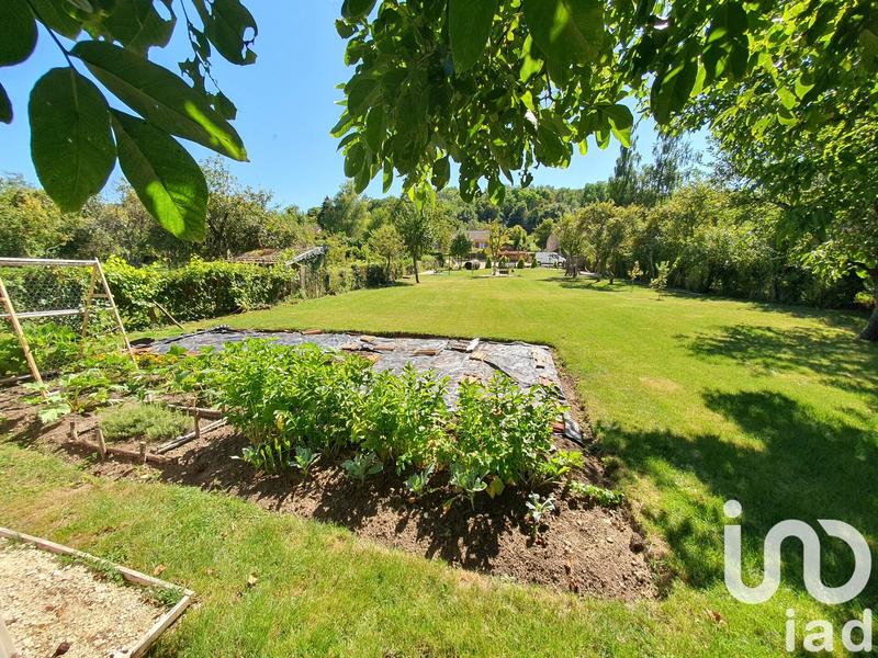 Maison de village - 130 m² - 6 pièces