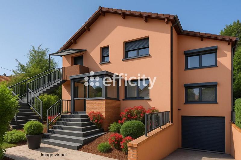 Maison - 497 m² - 9 pièces