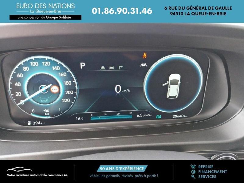 Hyundai Bayon 1.0 t-Gdi 100 Dct-7 Hybrid 48v Creative