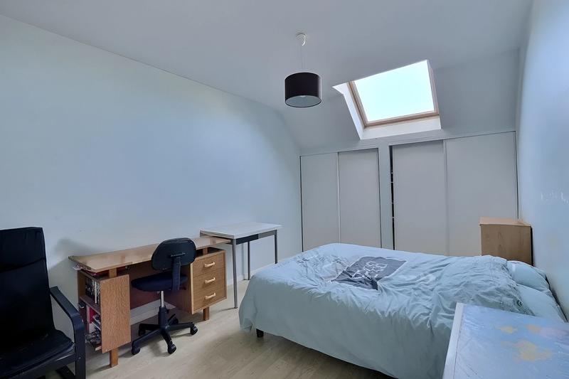 Maison - 122 m² - 5 pièces