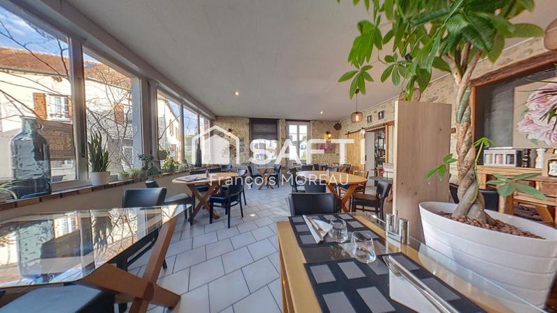 Local commercial - 173 m² - 3 pièces