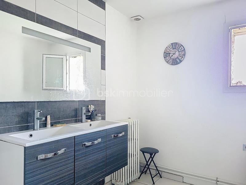 Maison de village - 195 m² - 5 pièces