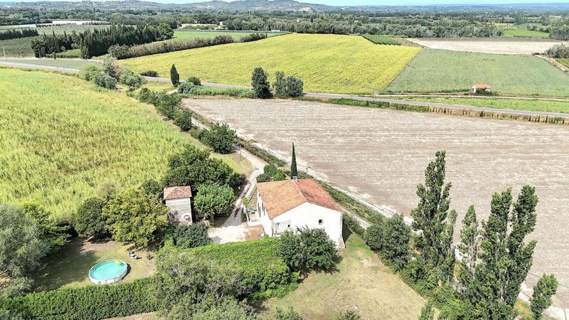 Mas - 159 m² - 6 pièces