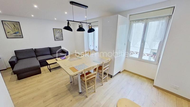 Duplex - 50 m² - 3 pièces