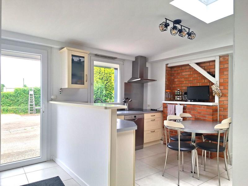 Maison - 134 m² - 7 pièces