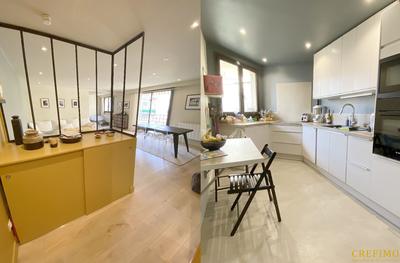 Appartement - 103 m² - 5 pièces