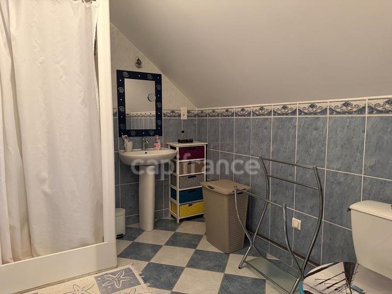 Maison - 129 m² - 6 pièces