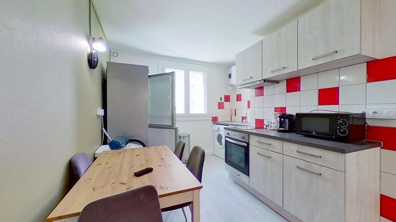 Appartement - 53 m² - 4 pièces