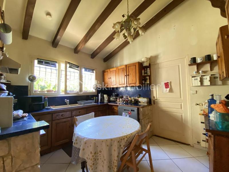 Maison traditionnelle - 140 m² - 5 pièces