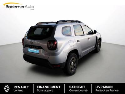 Dacia Duster Blue dCi 115 4x2 Essentiel