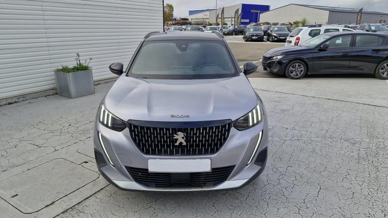 Peugeot 2008 Puretech 130 Eat8 Gt