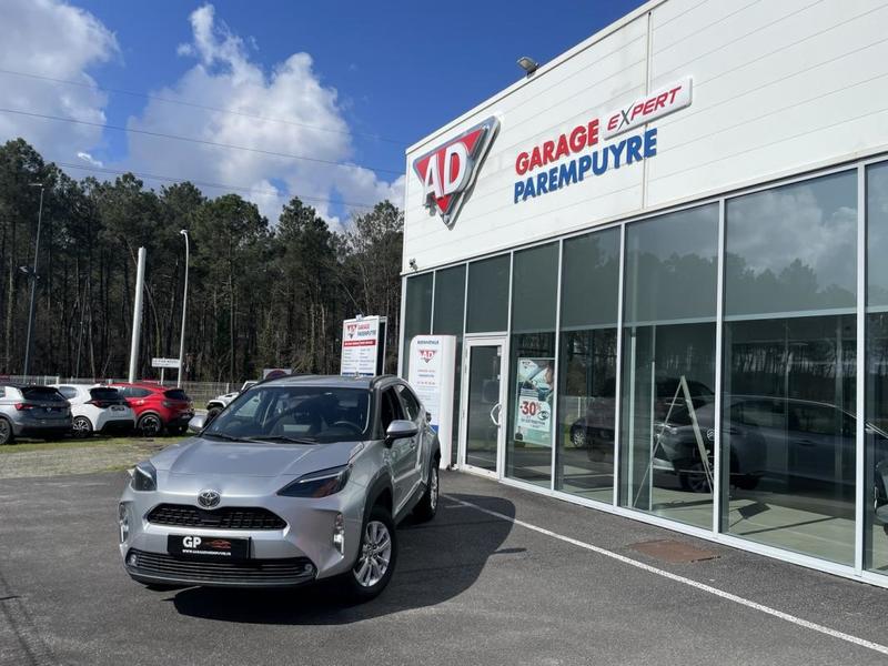 Toyota Yaris Cross Dynamic Hybride 116 Garantie Constructeur