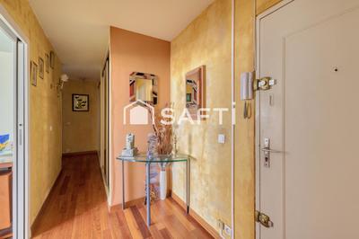 Appartement - 89 m² - 4 pièces