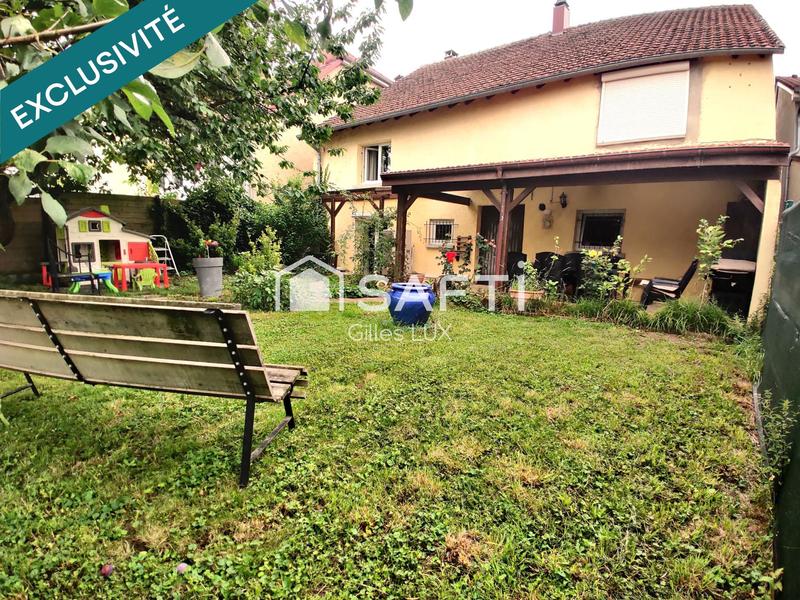 Maison - 187 m² - 7 pièces