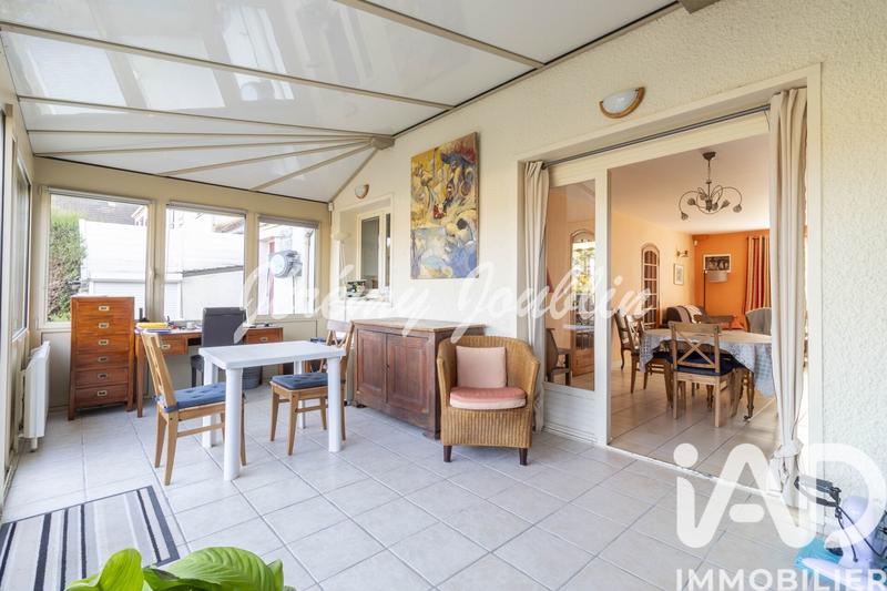 Maison - 118 m² - 6 pièces