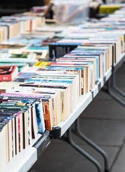 Grande vente annuelle 2025 - médiathèque d’hennebont