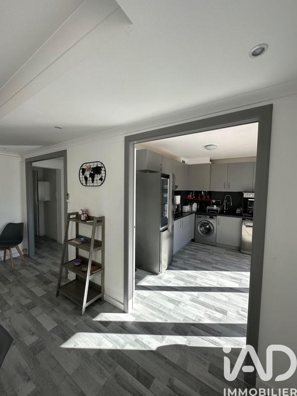 Appartement - 67 m² - 3 pièces