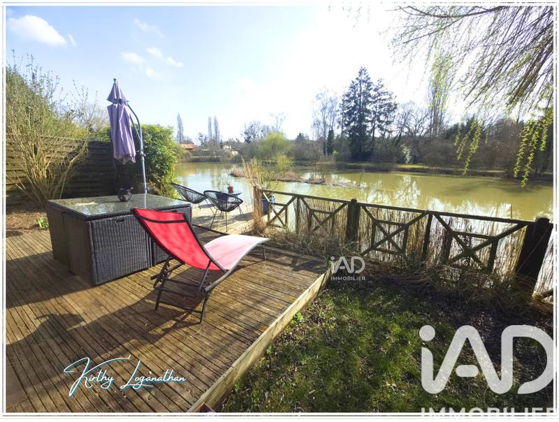 Maison - 43 m² - 2 pièces