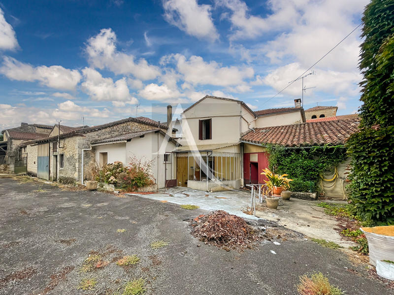 Maison - 108 m² - 5 pièces