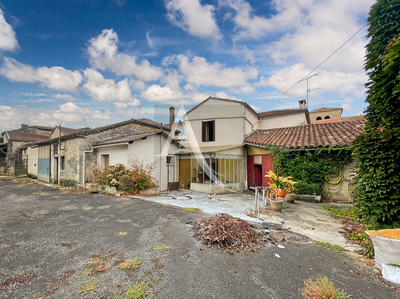 Maison - 108 m² - 5 pièces