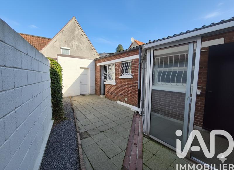 Maison - 124 m² - 4 pièces