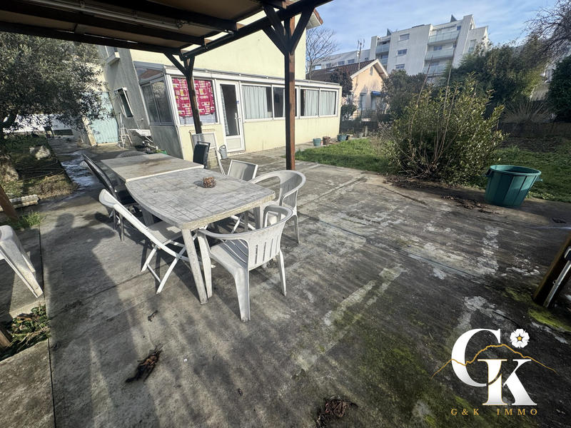 Maison ancienne - 140 m² - 8 pièces