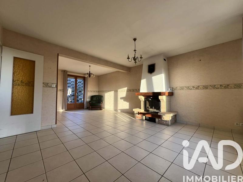 Maison - 115 m² - 4 pièces
