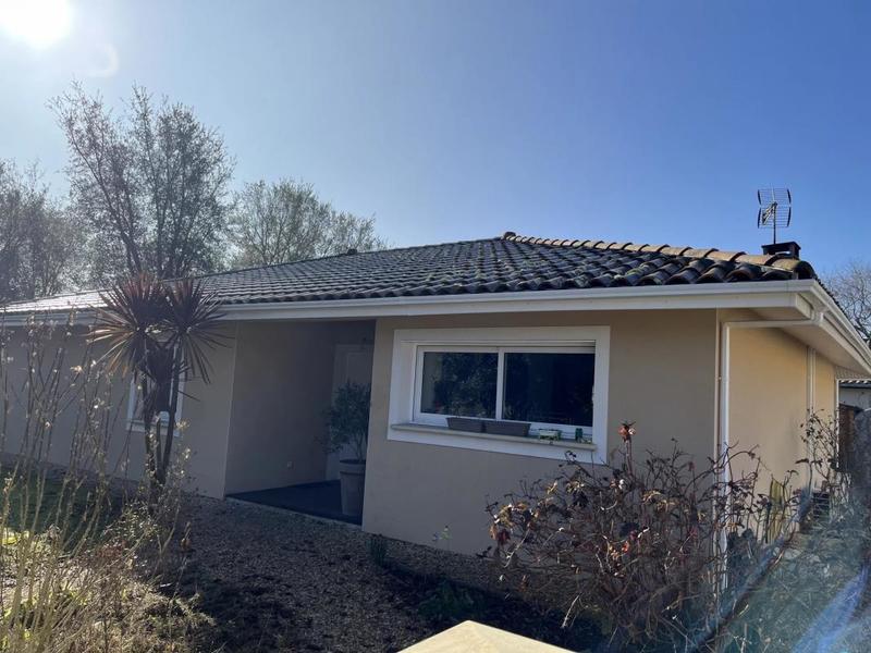 Maison - 116 m² - 5 pièces