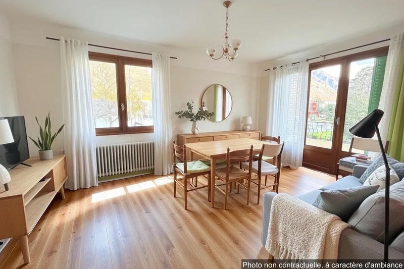 Maison - 159 m² - 5 pièces