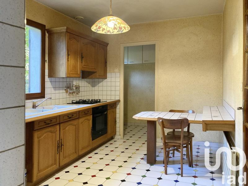 Maison - 100 m² - 5 pièces