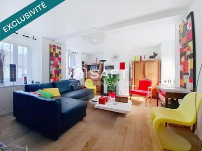 Maison - 157 m² - 6 pièces