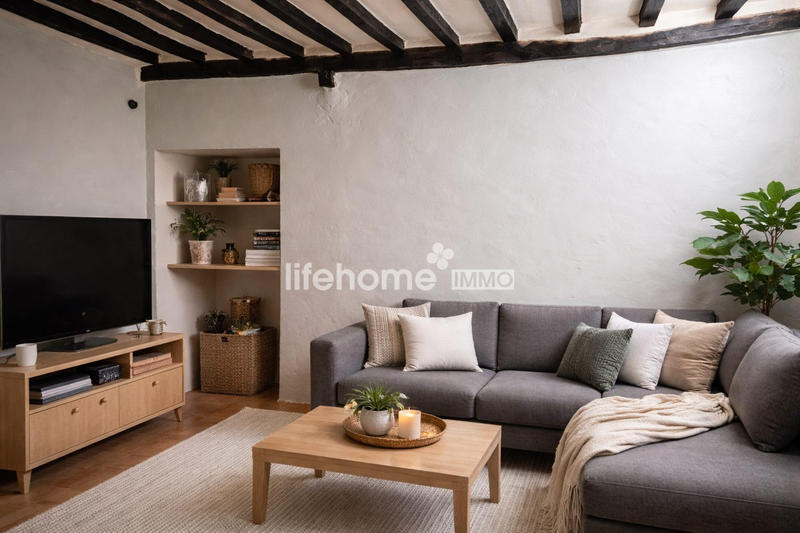 Maison - 79 m² - 4 pièces