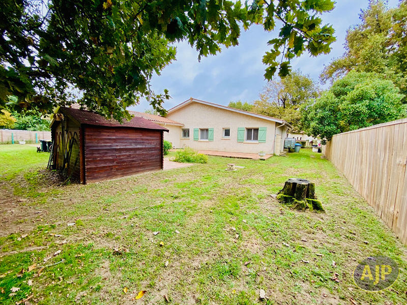 Maison - 114 m² - 5 pièces