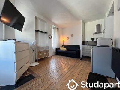 Appartement - 21 m² - 1 pièce