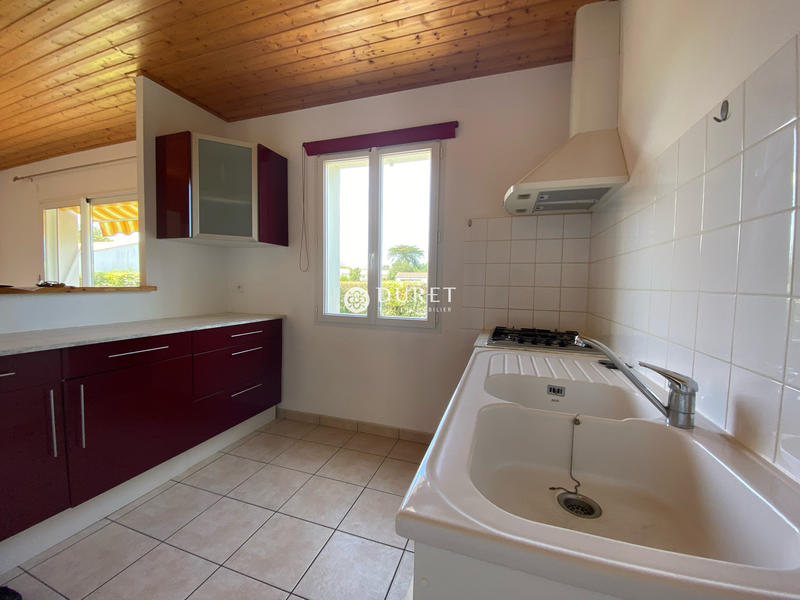 Maison - 82 m² - 4 pièces