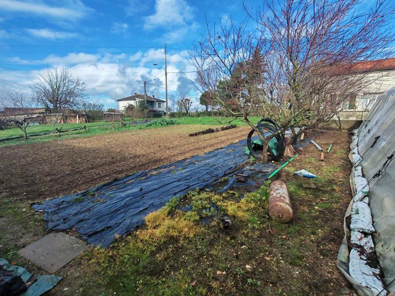 Grange - 169 m² - 3 pièces