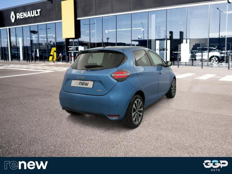 Renault Zoe R135 Intens