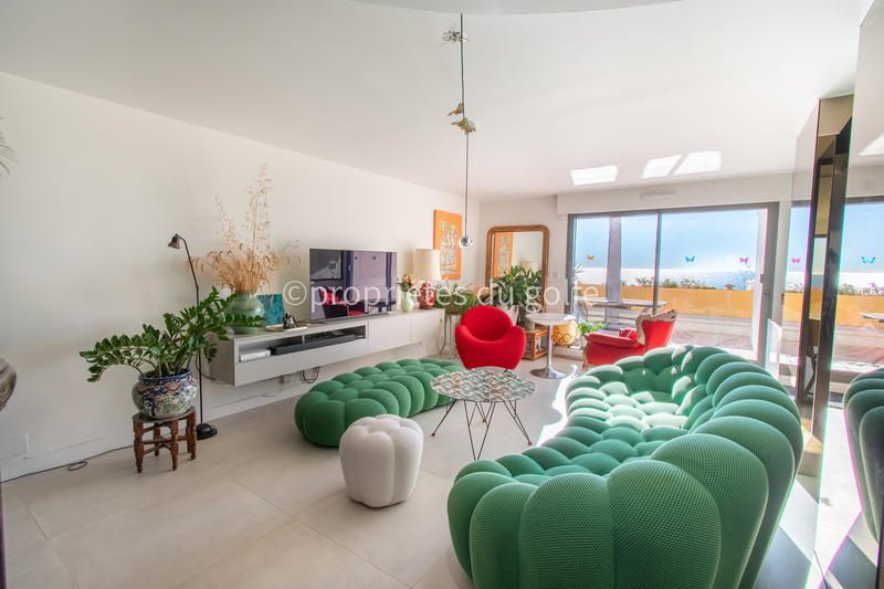 Appartement - 135 m² - 5 pièces