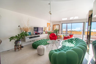 Appartement - 135 m² - 5 pièces