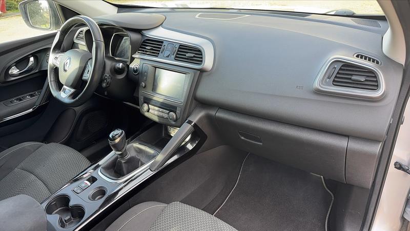 Renault Kadjar 1.5 Blue dCi 115 Business