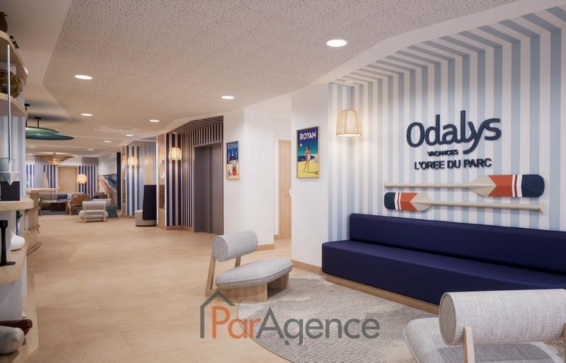 Appartement - 41 m² - 2 pièces