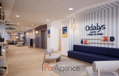 Appartement - 41 m² - 2 pièces