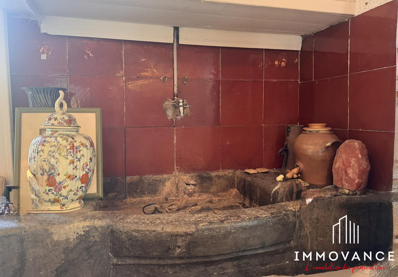 Maison ancienne - 131 m² - 5 pièces