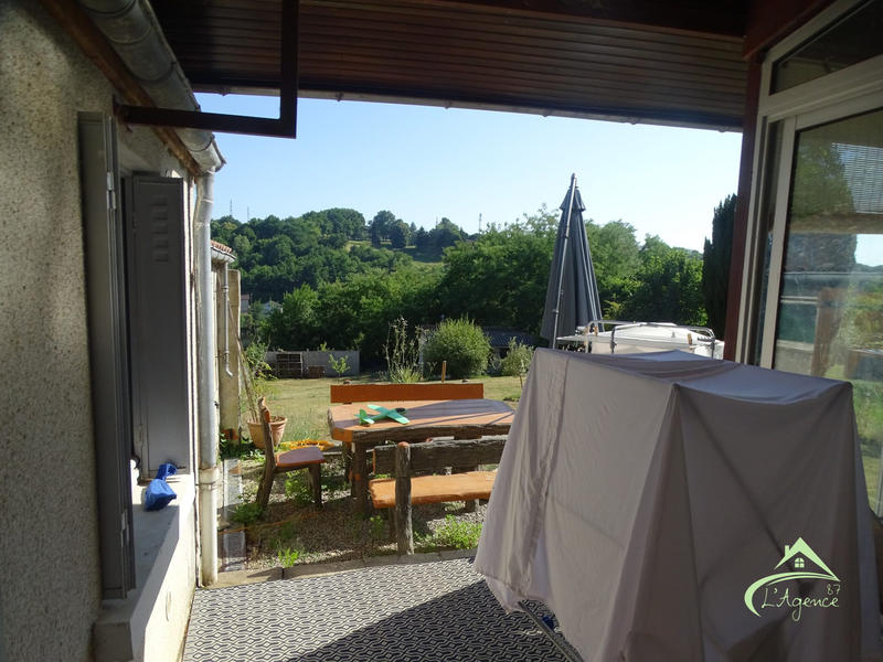 Maison ancienne - 182 m² - 7 pièces