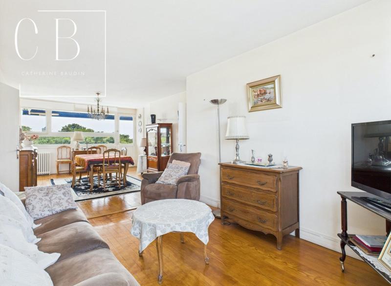 Appartement - 74 m² - 3 pièces